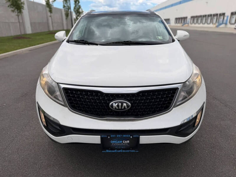 2016 Kia Sportage EX