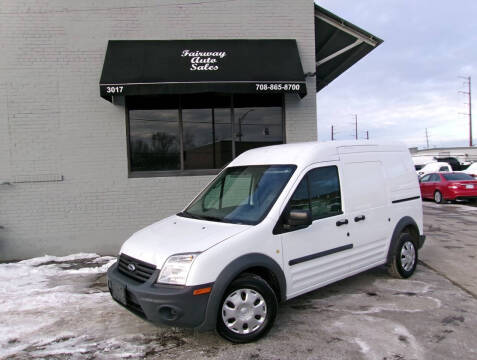 2012 Ford Transit Connect