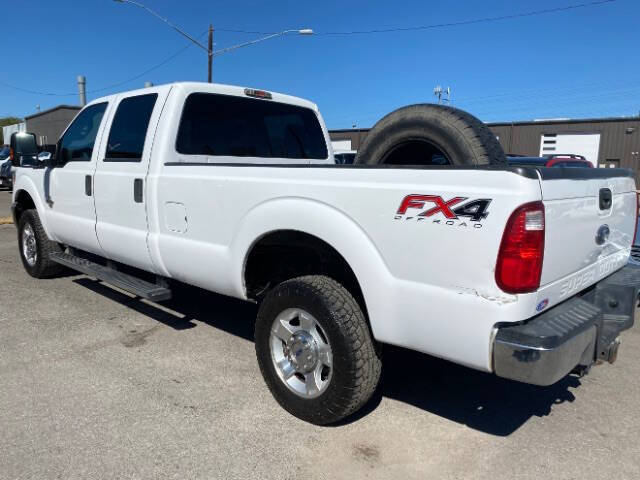 2016 Ford F-350 Super Duty