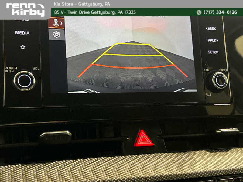 2023 Kia Sportage Hybrid LX