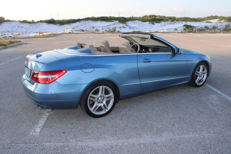 2011 Mercedes-Benz E-Class E 350