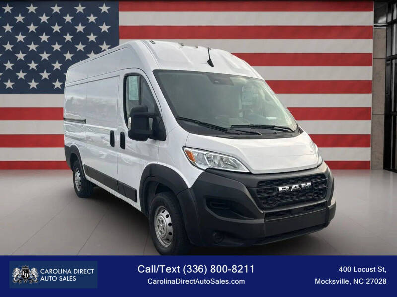 2023 RAM ProMaster 2500 136 WB