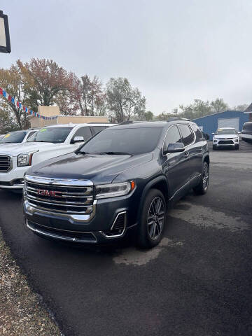 2020 GMC Acadia for sale at BEST AUTO SALES in Russellville AR