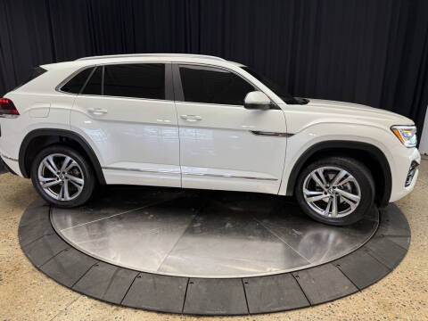 2024 Volkswagen Atlas Cross Sport SEL R-Line 4Motion