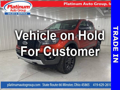 2019 Ford Ranger XLT