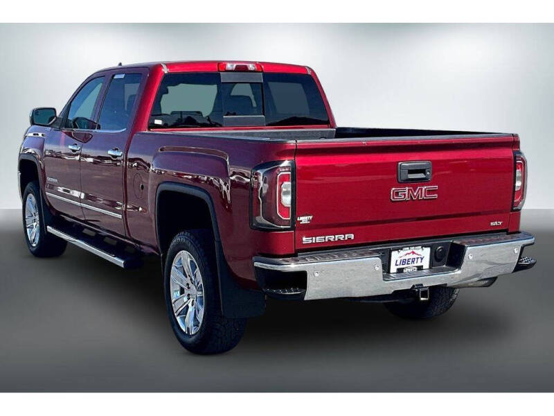 2018 GMC Sierra 1500