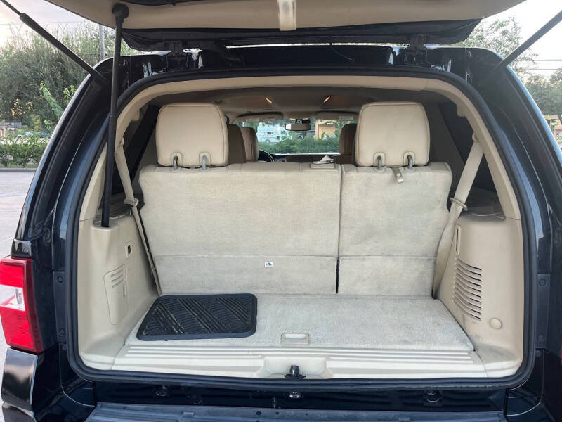 2017 Ford Expedition Limited