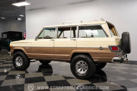 1979 Jeep Wagoneer