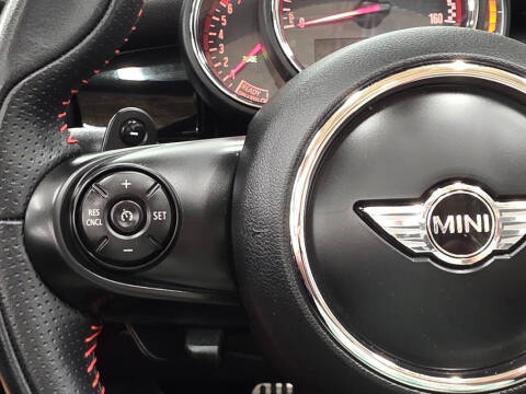 2018 MINI Convertible John Cooper Works