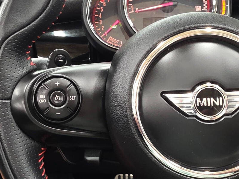 2018 MINI Convertible John Cooper Works