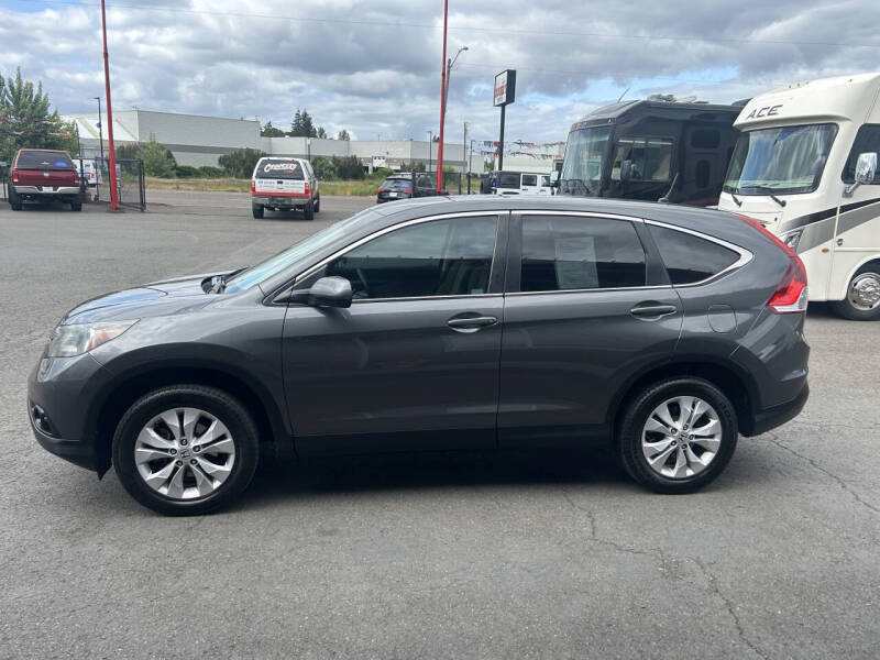 2012 Honda CR-V EX