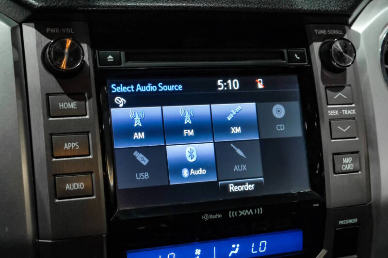 2017 Toyota Tundra Limited