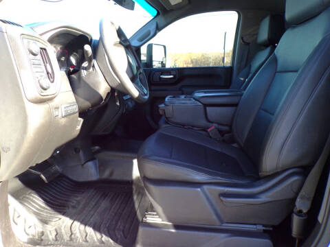 2021 Chevrolet Silverado 3500HD Work Truck