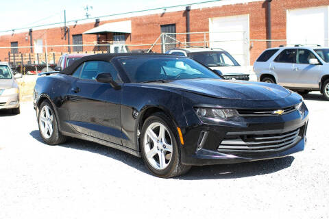 2017 Chevrolet Camaro LT