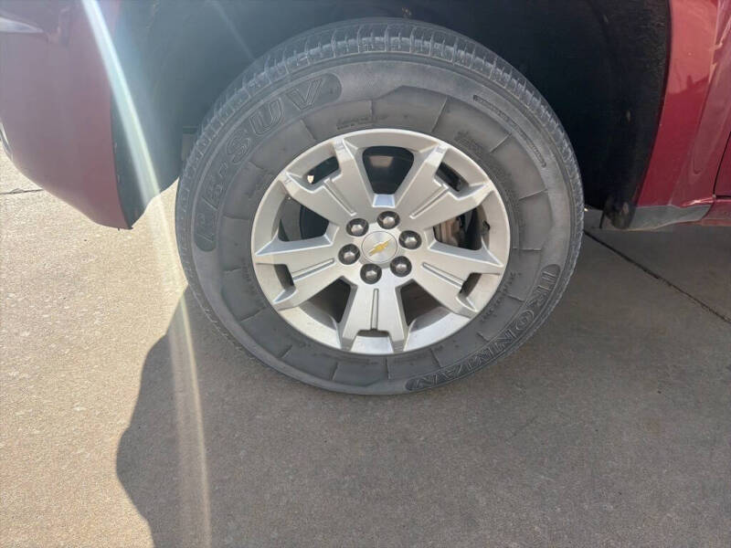 2019 Chevrolet Colorado