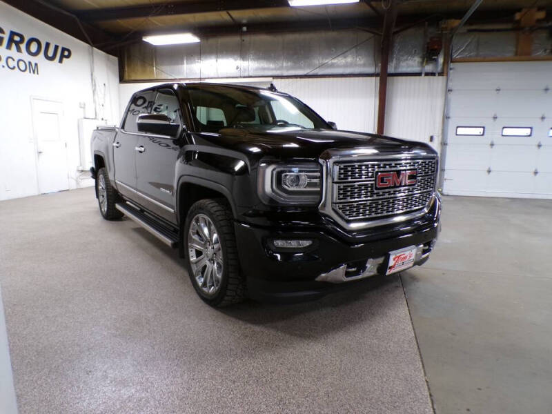 2017 GMC Sierra 1500
