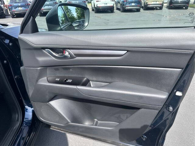 2025 Mazda CX-5 2.5 S Select