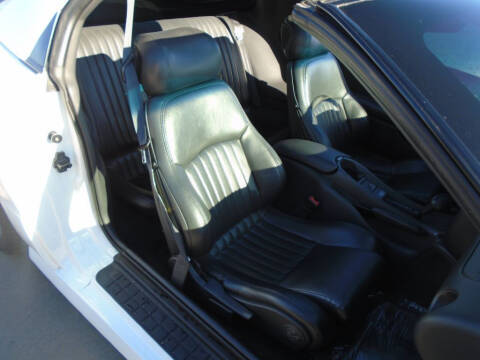 1994 Pontiac Firebird Trans Am