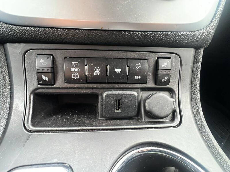 2015 GMC Acadia SLE-2