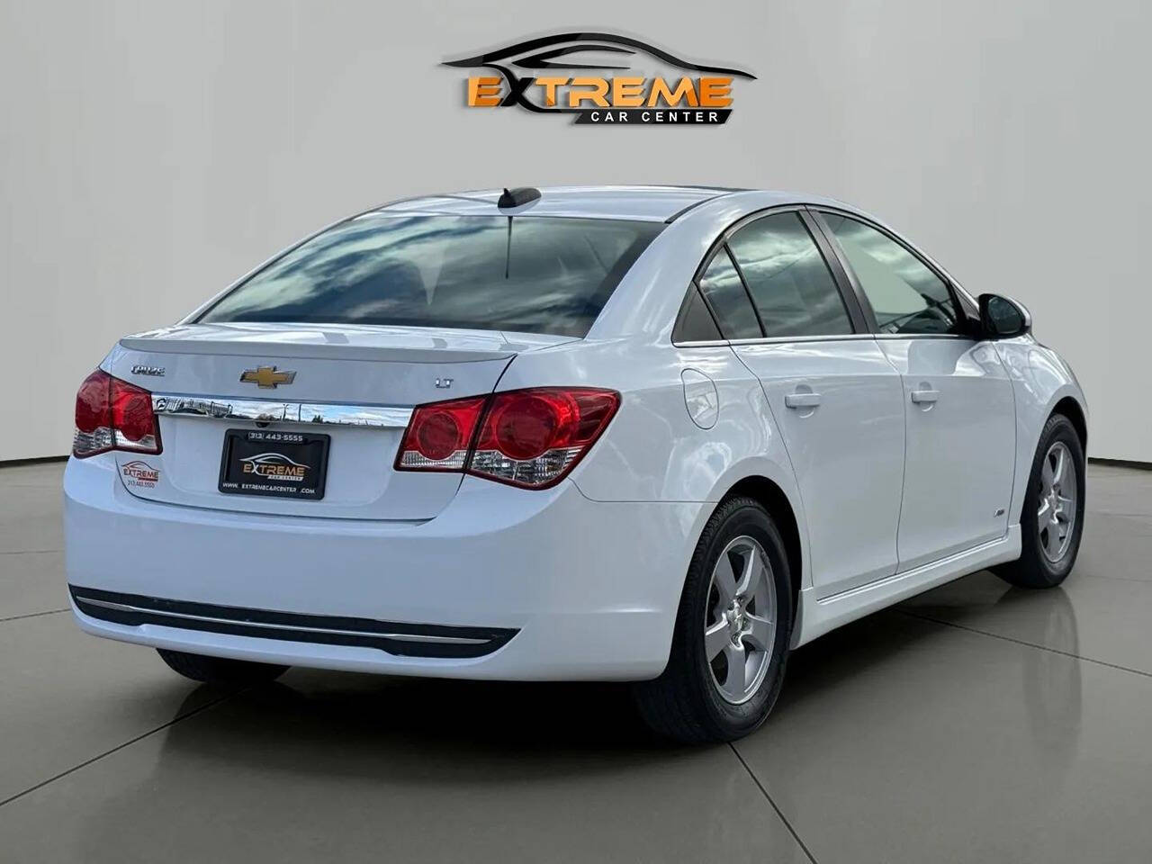 2015 Chevrolet Cruze for sale at Extreme Car Center in Detroit, MI