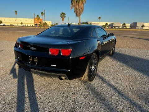 2011 Chevrolet Camaro LT