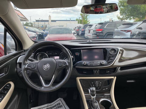 2020 Buick Envision Preferred