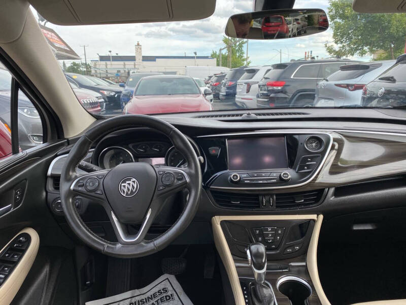 2020 Buick Envision Preferred