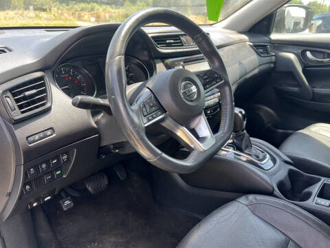 2017 Nissan Rogue