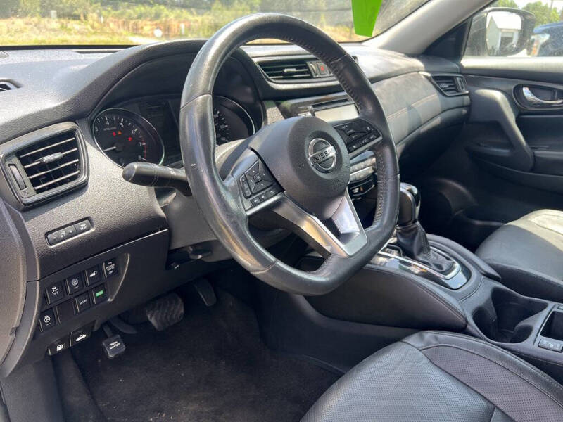 2017 Nissan Rogue