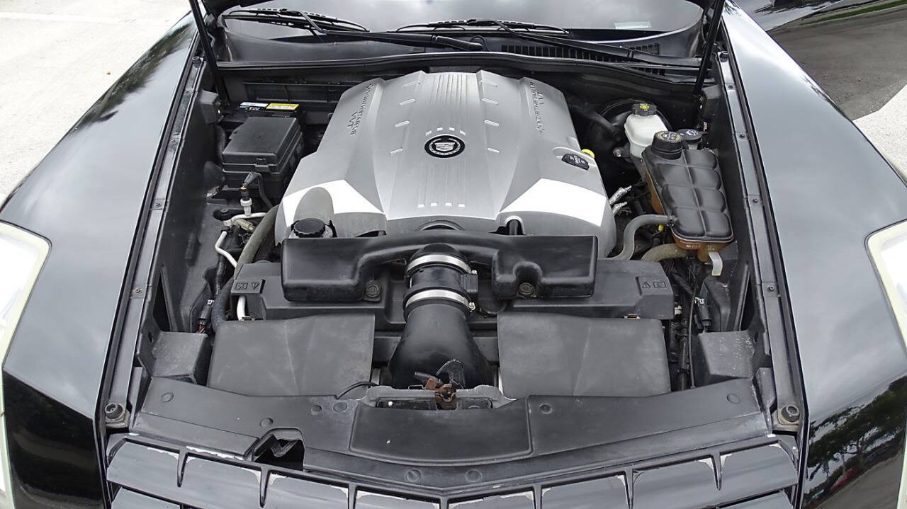 2006 Cadillac XLR 47