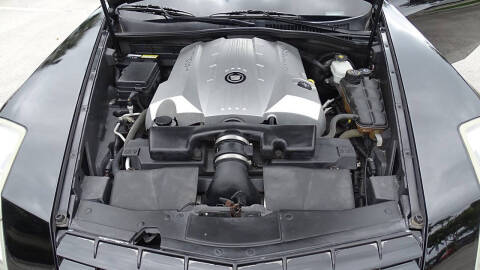 2006 Cadillac XLR