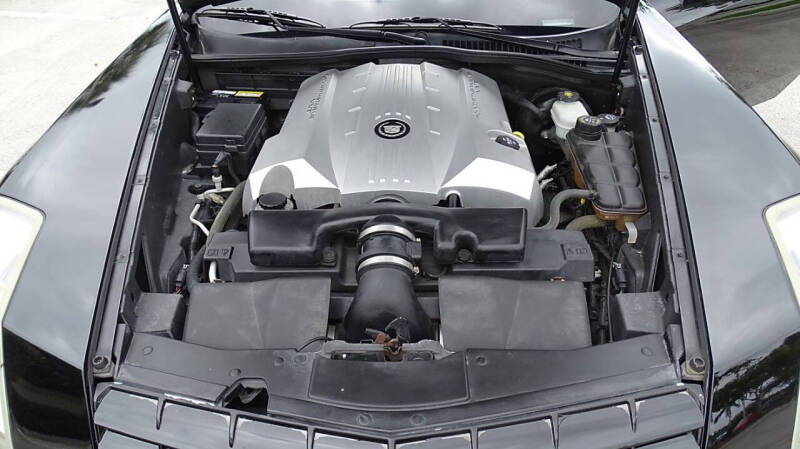 2006 Cadillac XLR
