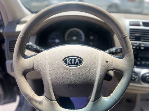 2008 Kia Sportage EX
