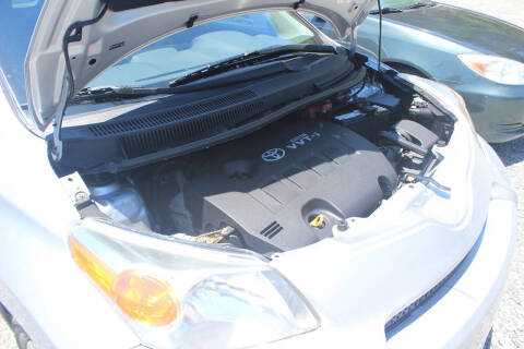 2010 Scion xD