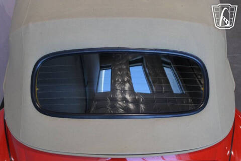 1979 Volkswagen Super Beetle