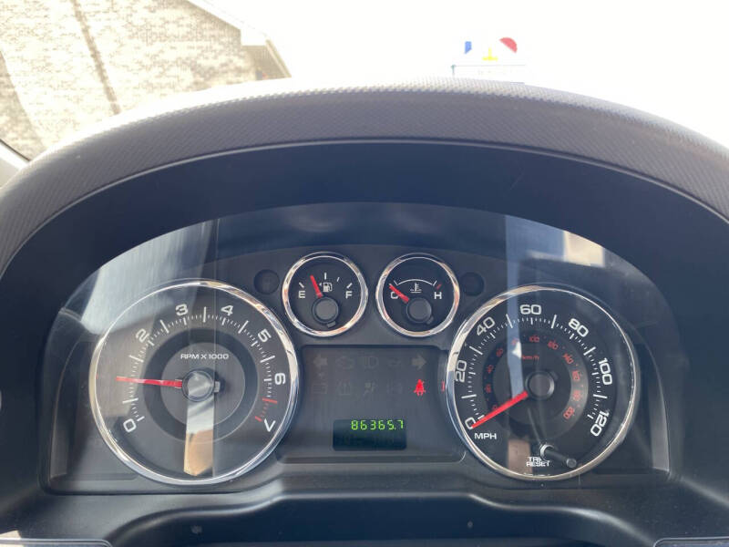 2008 Ford Edge SE