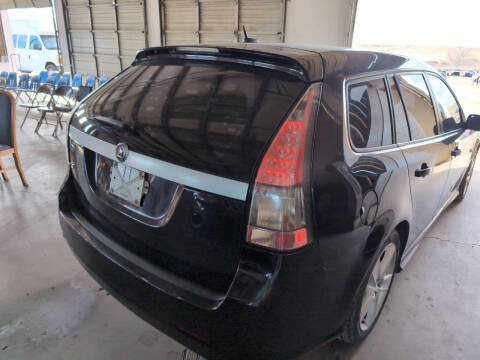 2011 Saab 9-3 SportCombi