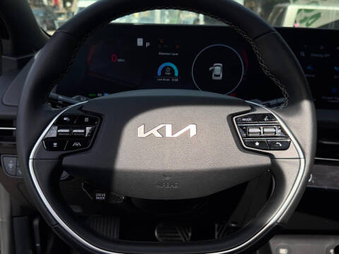 2023 Kia EV6 GT-Line