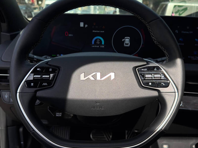 2023 Kia EV6 GT-Line