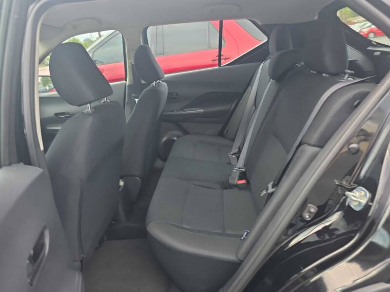 2025 Nissan Kicks Play S