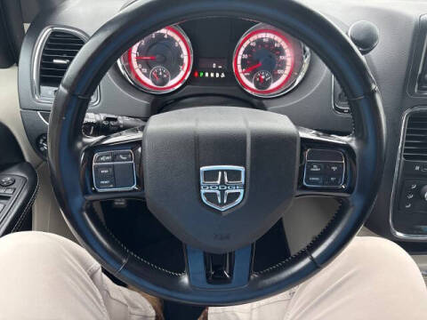 2020 Dodge Grand Caravan SXT