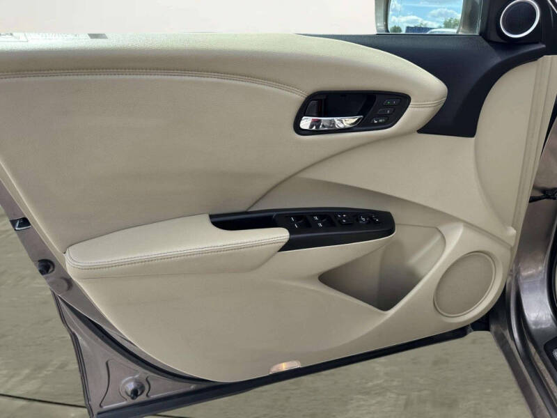 2013 Acura RDX w/Tech