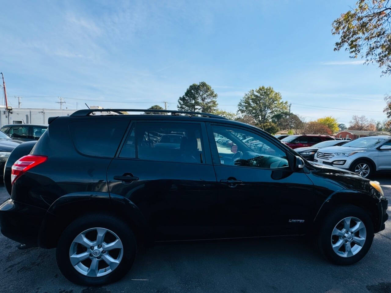 2011 Toyota RAV4 for sale at Omega Auto Sales in Chesapeake, VA