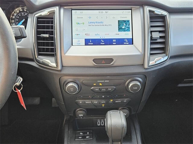 2023 Ford Ranger XLT