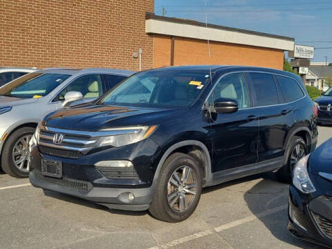 2017 Honda Pilot for sale at Auto Finance of Raleigh in Raleigh NC