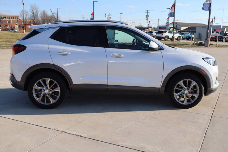 2023 Buick Encore GX Essence