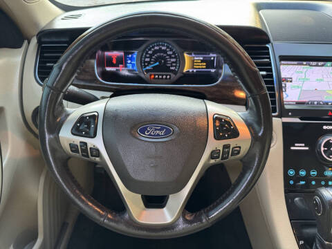 2013 Ford Taurus Limited