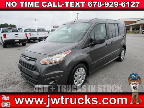 2016 Ford Transit Connect Wagon