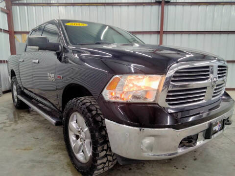 2015 RAM 1500 Lone Star