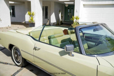 1976 Cadillac Eldorado